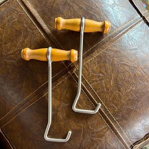Southwestern Boot Hooks Boot Pulls